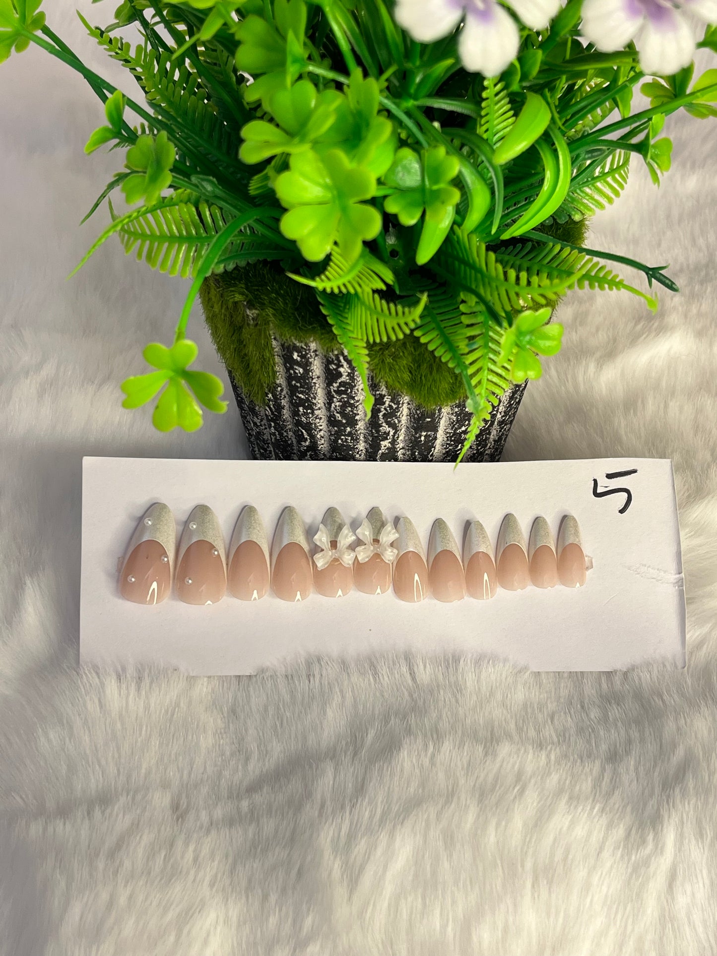 Press On Nails #PON-16