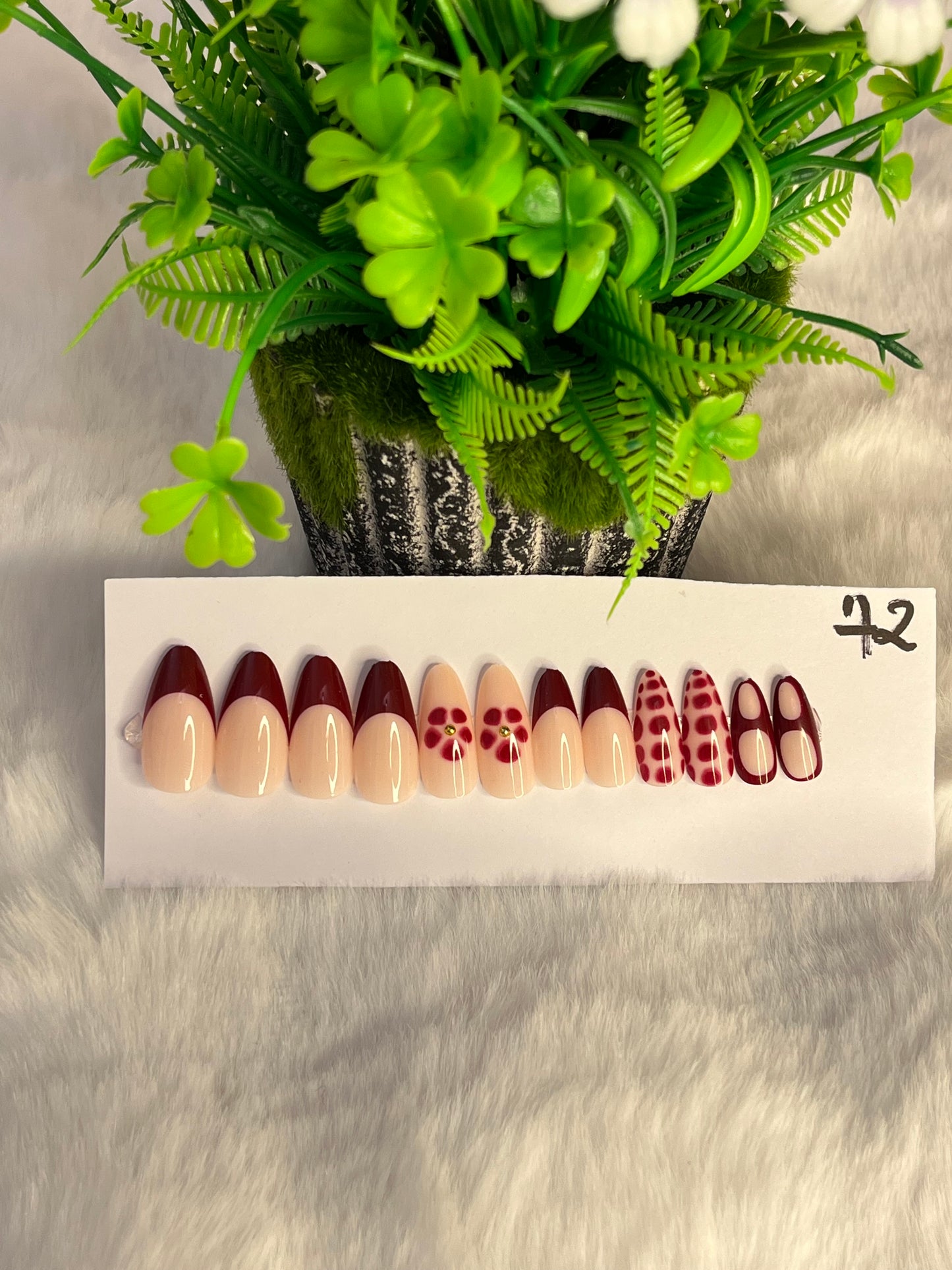 Press On Nails #PON-20