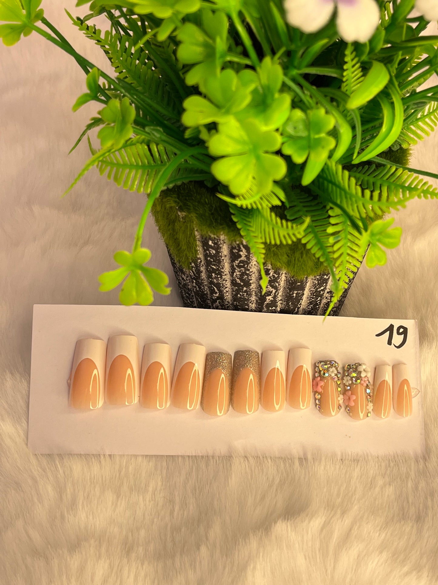 Press On Nails #PON-1