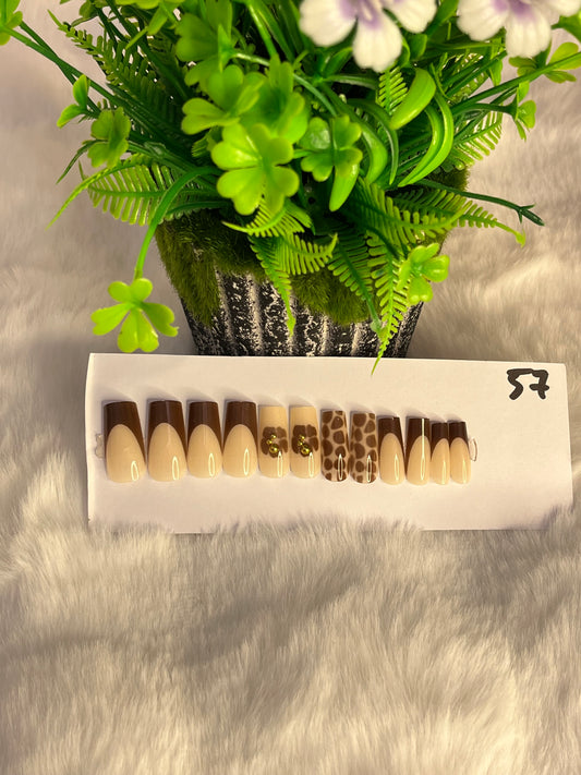 Press On Nails #PON-11