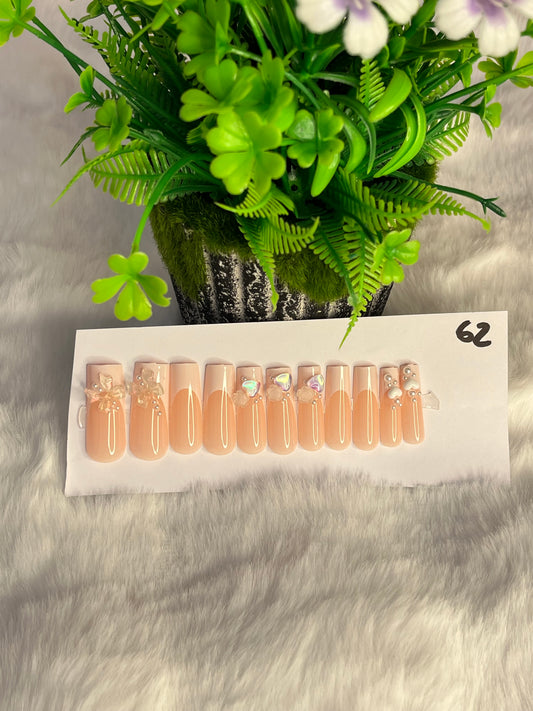 Press On Nails #PON-17