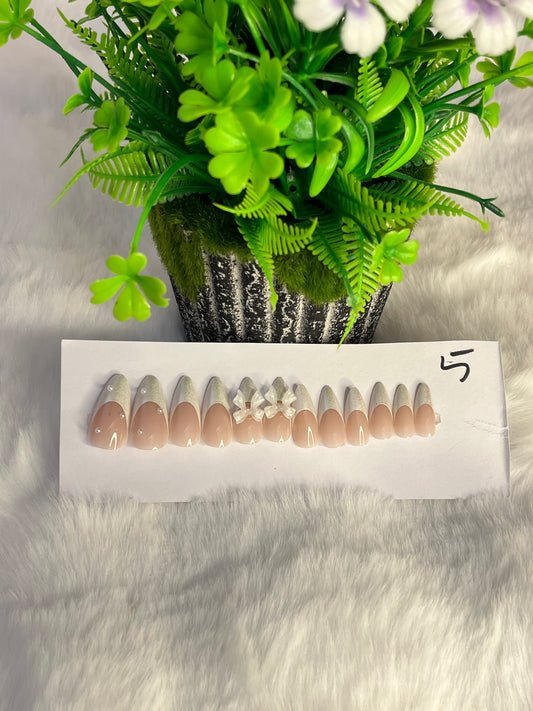 Press On Nails #PON-16