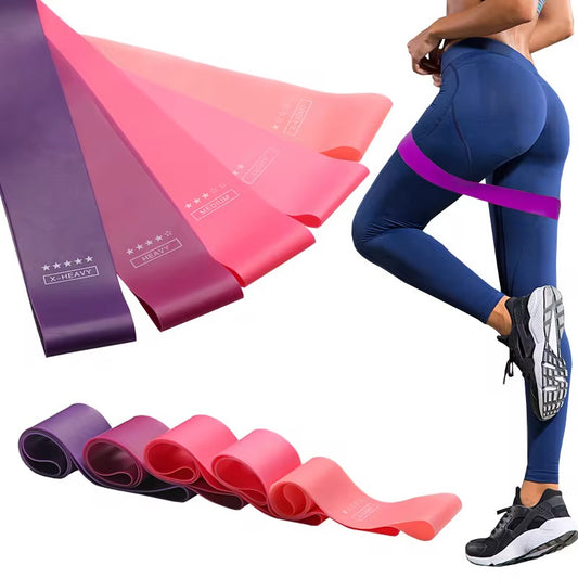 Bande d’exercices de Fitness