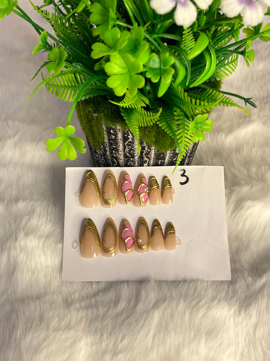 Press On Nails #PON-15