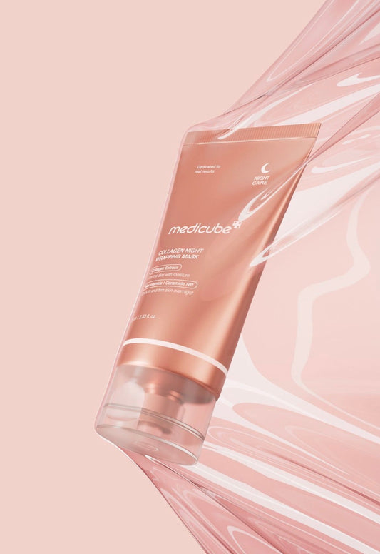 Masque Médicube Collagen night