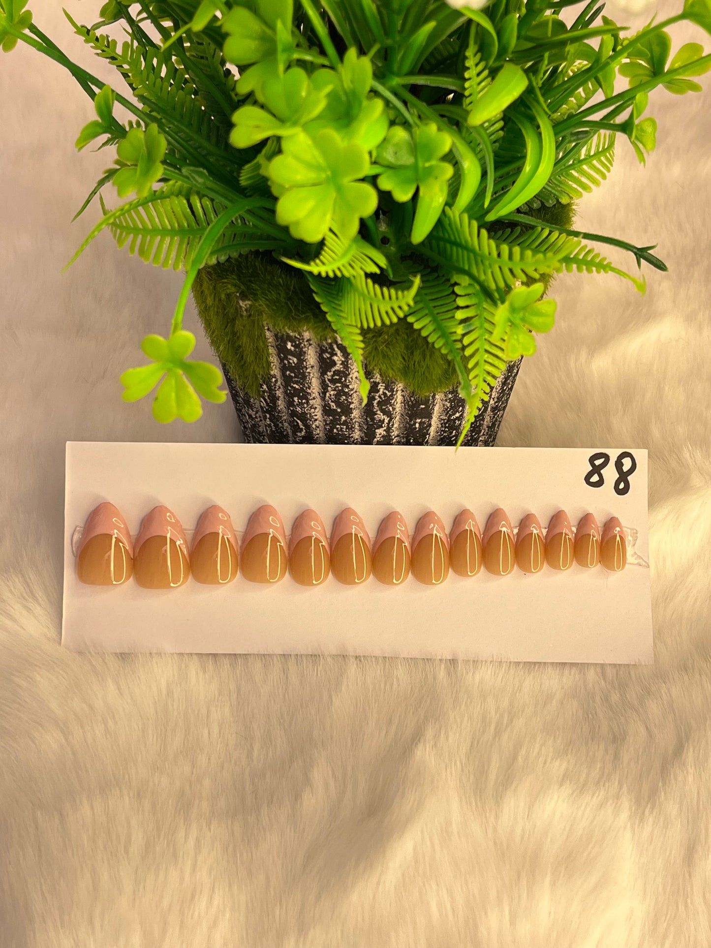 Press On Nails #PON-8