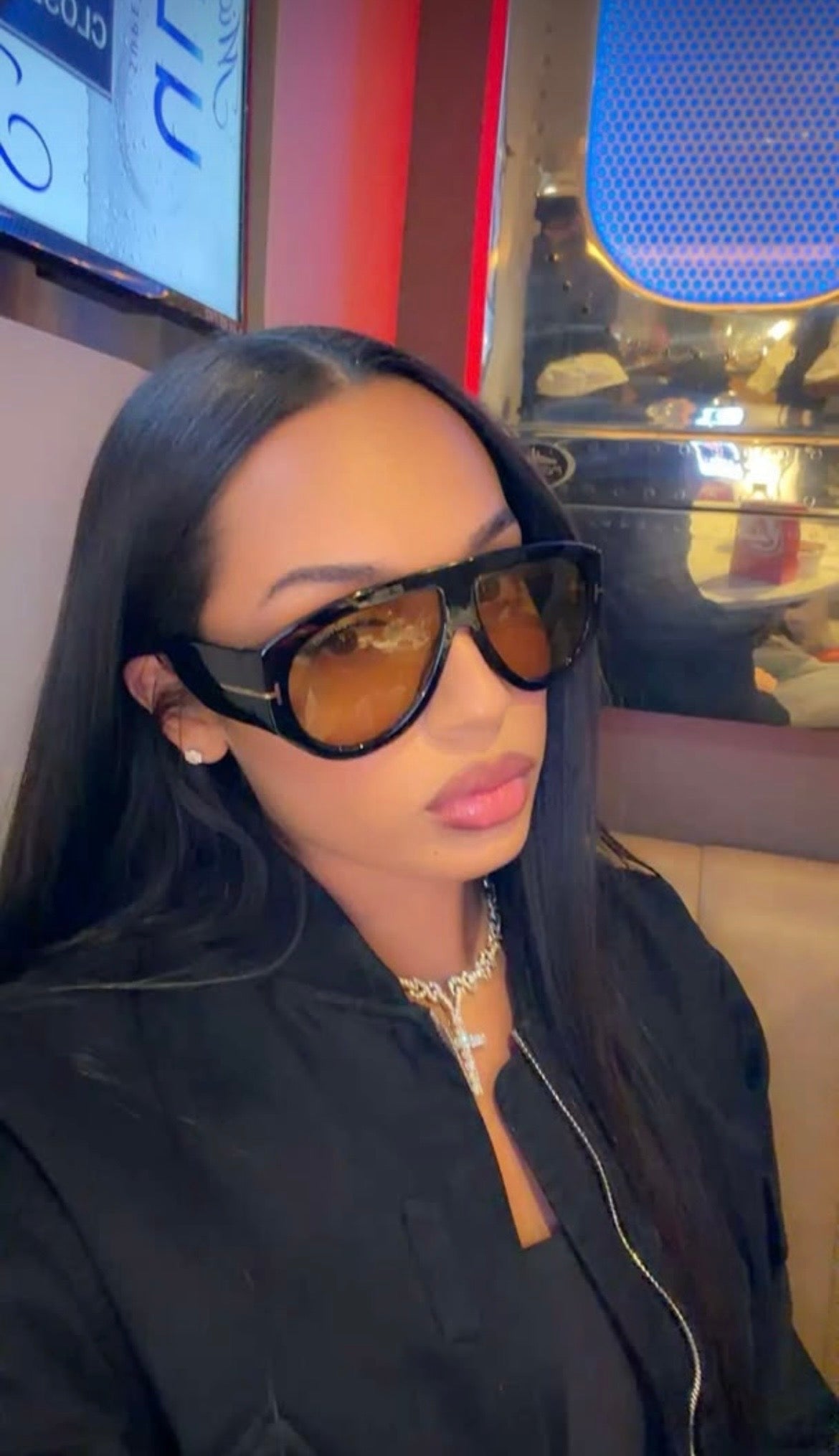 Lunettes Tom Ford