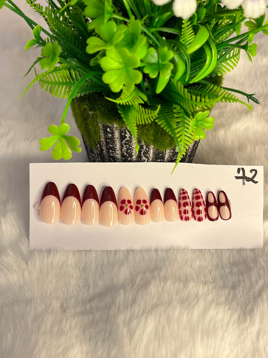Press On Nails #PON-20