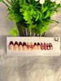 Press On Nails #PON-20