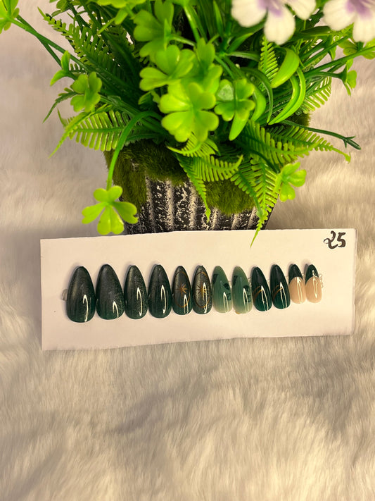 Press On Nails #PON-19