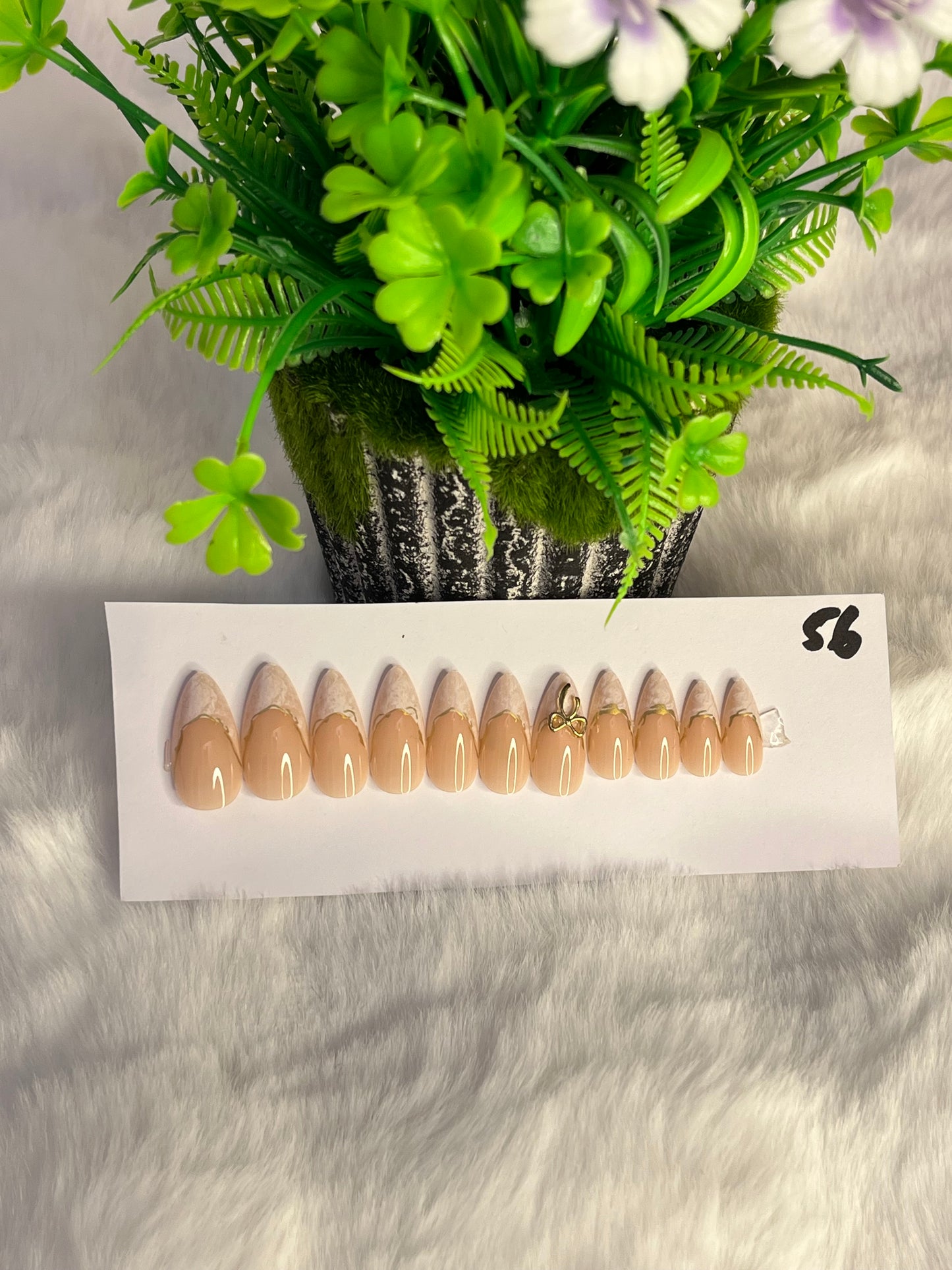 Press On Nails #PON-18