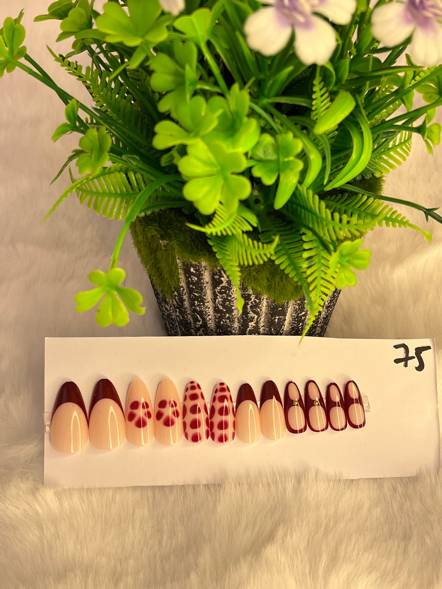 Press On Nails #PON-5