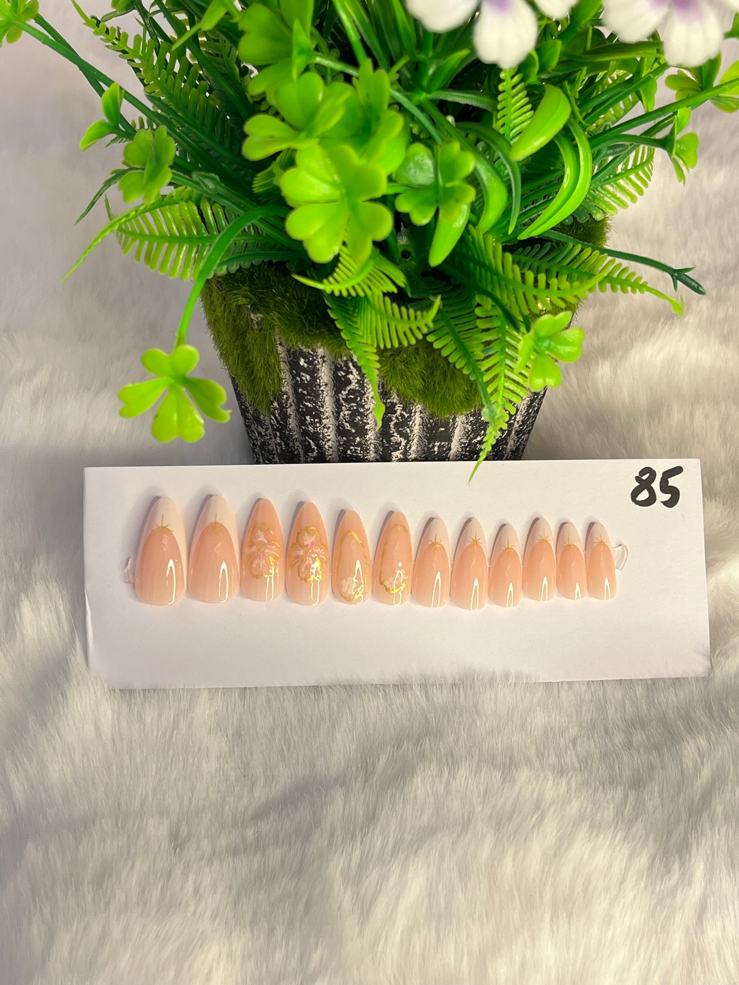 Press On Nails #PON-21