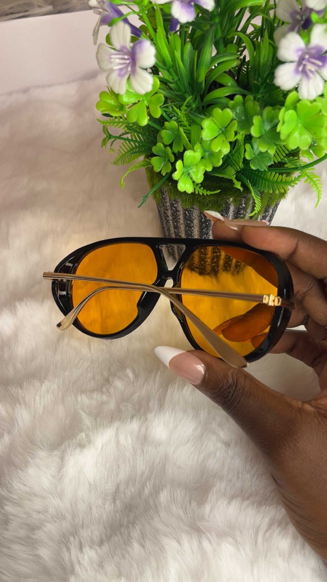 Lunettes Bottega