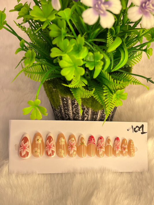 Press On Nails #PON-6