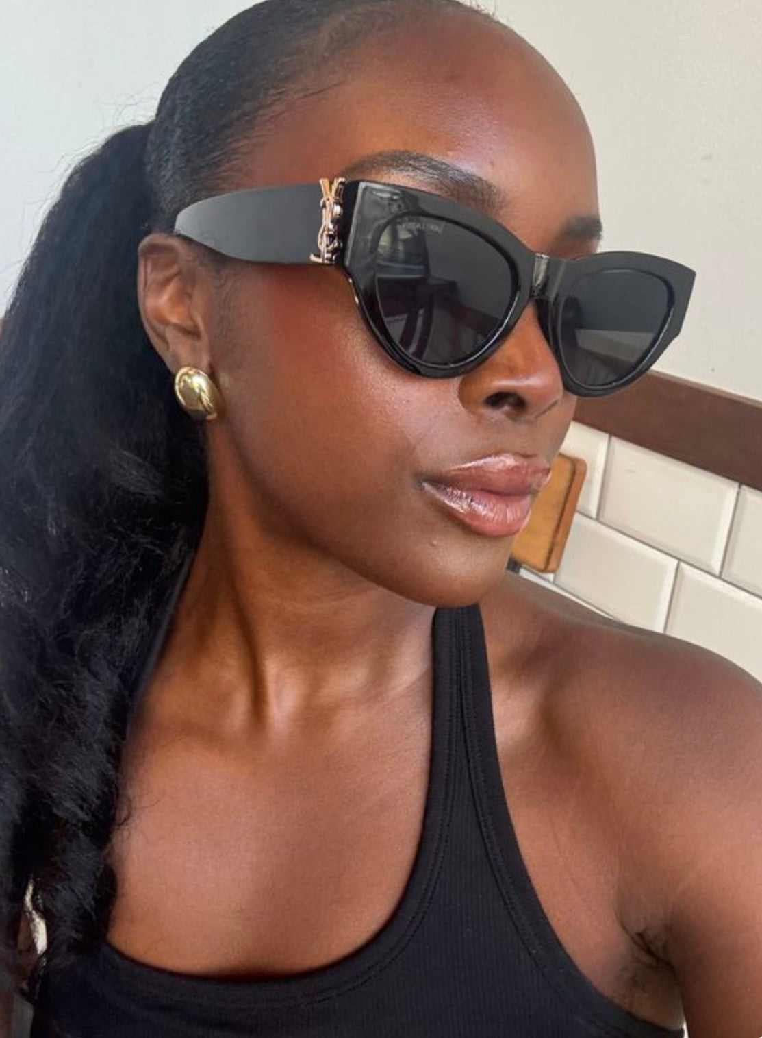 Lunettes Yves Saint Laurent