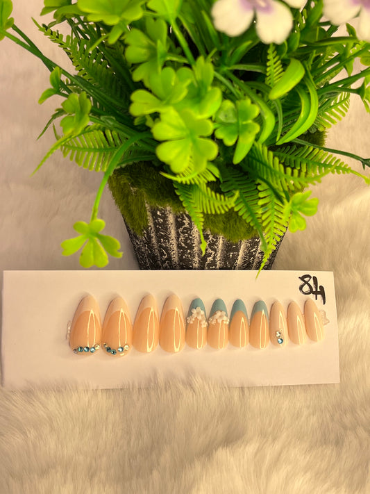 Press On Nails #PON-3